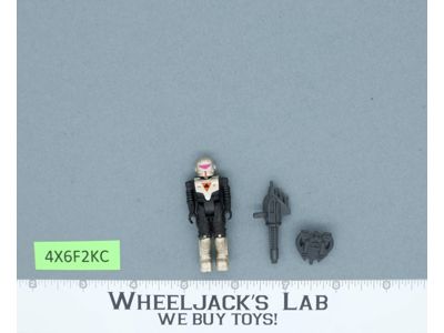 CPL. Agon-6 Starcom 1986 Coleco Action Figure
