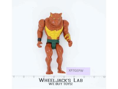 Jackalman Thundercats LJN 1985 Vintage Action Figure