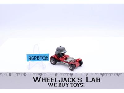 Red Baron Hot Wheels 1970 Mattel Vintage Redline RL