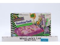 Vanishing Vault W/Micro Beetlejuice 1990 Kenner Action Figure NEW MIB