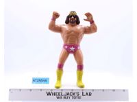 Macho Man Randy Savage #1 1986 WWF LJN Titan Sports 8" Wrestling Superstars