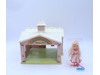 Megan's Place My Little Pony MLP 1985 Hasbro Vintage Action Figure Playset