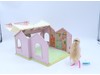 Megan's Place My Little Pony MLP 1985 Hasbro Vintage Action Figure Playset