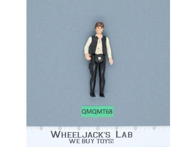 Han Solo BIG HEAD Star Wars 1977 Kenner Vintage Action Figure