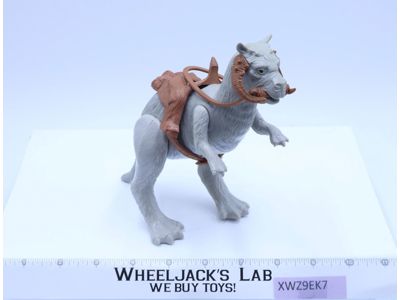 Tauntaun CLOSED BELLY 100% Complete 1979 ESB Star Wars Vintage Action Figure