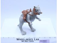 Tauntaun CLOSED BELLY 100% Complete 1979 ESB Star Wars Vintage Action Figure