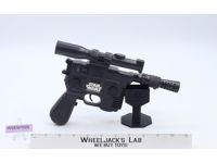 Han Solo Laser Blaster Pistol Star Wars ROTJ 1978 Kenner Vintage