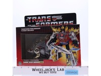 Snarl MISB NEW Sealed 1985 Vintage Hasbro G1 TRANSFORMERS Action Figure
