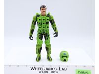 Max Ray Centurions 1986 Kenner Vintage Action Figure w/ Helmet