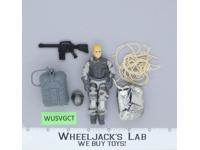 Airborne V2 100% Complete G.I. Joe 1989 Hasbro Vintage Action Figure