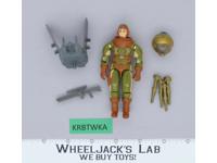 General Hawk V1 100% Complete G.I. Joe 1991 Hasbro Vintage Action Figure