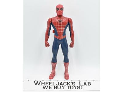 Spiderman Marvel Comics 1990 13" Action Figure