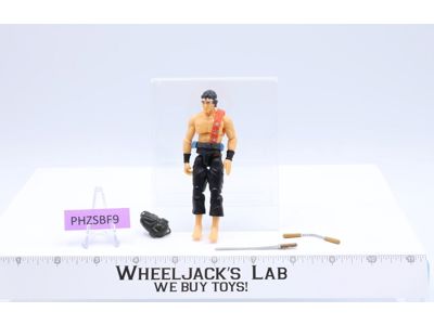 Quick Kick v2 100% Complete DVD Battle Pack Exclusive 2008 Hasbro Action Figure