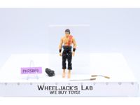 Quick Kick v2 100% Complete DVD Battle Pack Exclusive 2008 Hasbro Action Figure