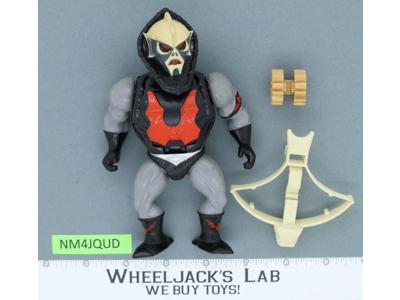 Buzz-Saw Hordak He-Man Masters of the Universe Vintage MOTU 1985 Mattel Vintage