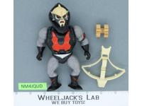 Buzz-Saw Hordak He-Man Masters of the Universe Vintage MOTU 1985 Mattel Vintage