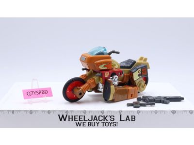 Wreck-Gar 100% Complete Vintage 1986 G1 Transformers Hasbro Action Figure