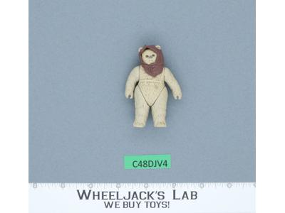 Warok Ewok Last 17 Star Wars POTF 1985 Kenner Action Figure NO REPRO