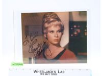 Janice Rand Star Trek Grace Lee Whitney AUTOGRAPHED 8x10 Picture