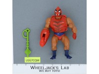 Clawful 100% Complete He-Man Masters Of The Universe MOTU 1984 Mattel Vintage