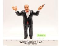 Mean Gene Okerlund 1986 WWF LJN Titan Sports 7" Vintage Wrestling Action Figure