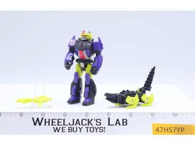 Action Masters Krok 100% Complete 1990 G1 Transformers Vintage Action Figure