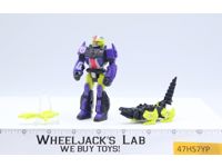 Action Masters Krok 100% Complete 1990 G1 Transformers Vintage Action Figure
