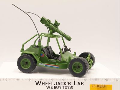 A.W.E. Striker 100% Complete G.I. Joe 1985 Hasbro Vintage Vehicle Action Figure