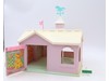 Megan's Place My Little Pony MLP 1985 Hasbro Vintage Action Figure Playset