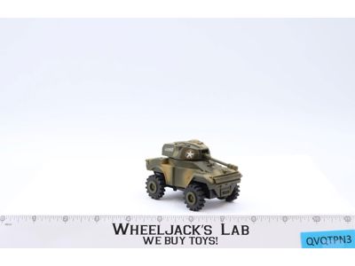 Soma 4X4 Military Super Climber Military Tank Truck 43902 Camo 1982 Vintage