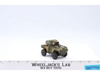 Soma 4X4 Military Super Climber Military Tank Truck 43902 Camo 1982 Vintage