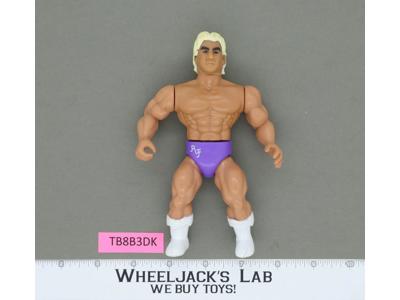 Ric Flair "Nature Boy" AWA Wrestling 1985 Remco Action Figure