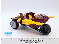 Stun Python Patrol GI Joe 1989 Hasbro Action Figure Vehicle