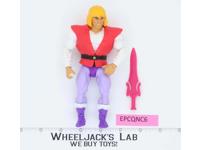 Prince Adam 100% Complete ORIGINS RETRO PLAY He-Man MOTU Mattel 2020 Figure