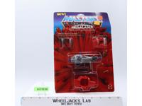 Megalaser He-Man Masters of the Universe MOTU 1985 Mattel MOSC NEW SEALED