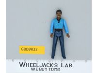 Lando Calrissian TEETH Star Wars Vintage Kenner ESB 1980 Action Figure