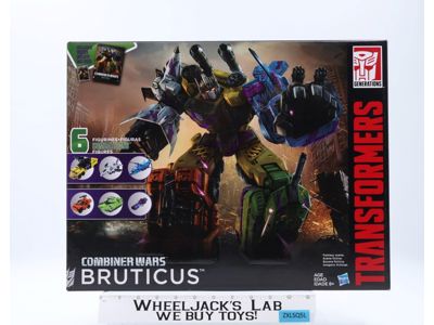 Bruticus Transformers Combiner Wars 2015 Hasbro Action Figure NEW MISB SEALED
