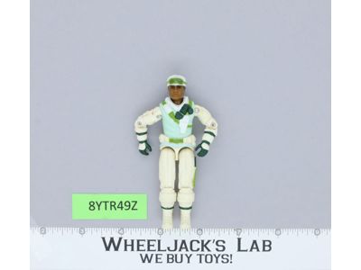 Iceberg V1 G.I. Joe 1986 Hasbro Vintage Action Figure