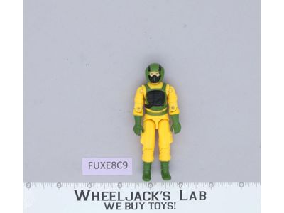 Airtight V1 G.I. Joe 1985 Hasbro Vintage Action Figure