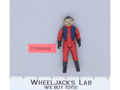 Nien Nunb Star Wars ROTJ Return of the Jedi 1983 Vintage Kenner Action Figure