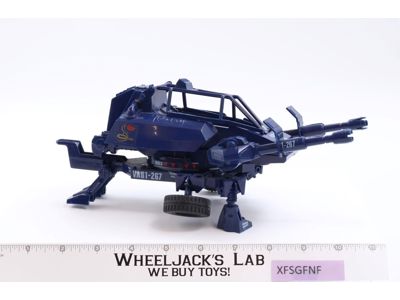 ASP 100% Complete GI Joe 1984 Hasbro Vintage Action Figure Vehicle