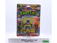 Mike the Sewer Surfer Teenage Mutant Ninja Turtles TMNT 1990 Playmates NEW MOSC