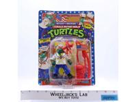 Midshipman Mike Teenage Mutant Ninja Turtles TMNT 1991 Playmates NEW MOSC SEALED