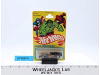 Human Torch No.2881 The Heroes Hot Wheels 1980 Mattel NEW SEALED