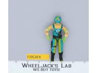 Copperhead V1 100% Complete G.I. Joe 1984 Hasbro Vintage Action Figure