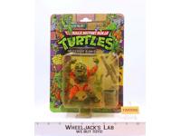 Muckman & Joe Eyeball Teenage Mutant Ninja Turtles TMNT 1990 Playmates NEW MOSC