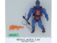 Webstor He-Man Mattel Masters of the Universe MOTU Mattel 1984