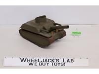 Heavy Army War Tank Cannon WWI WWII Vintage Toy Soldier Unbranded