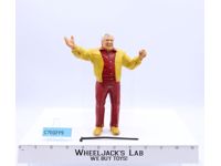 Classy Freddie Blassie W/CANE 1986 WWF LJN Titan Sports 8" Vintage Wrestling