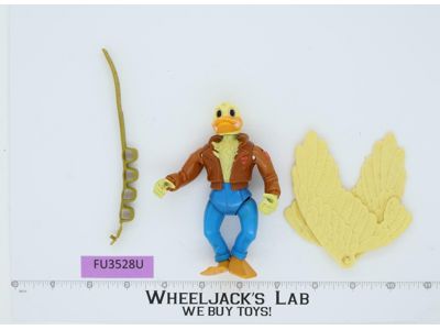 Ace Duck Teenage Mutant Ninja Turtles TMNT 1989 Playmates Vintage Action Figure